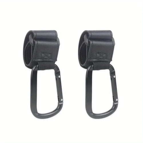 Universal Duty Stroller Hooks Used For Diaper Bags Prams Shopping