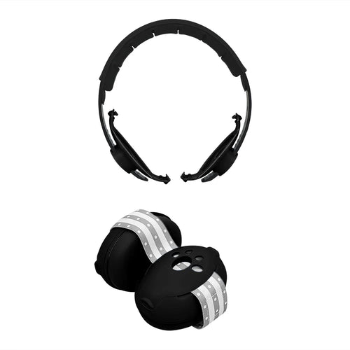Baby Ear Protection Noise Cancelling Headphones for Babies, 2-in-1