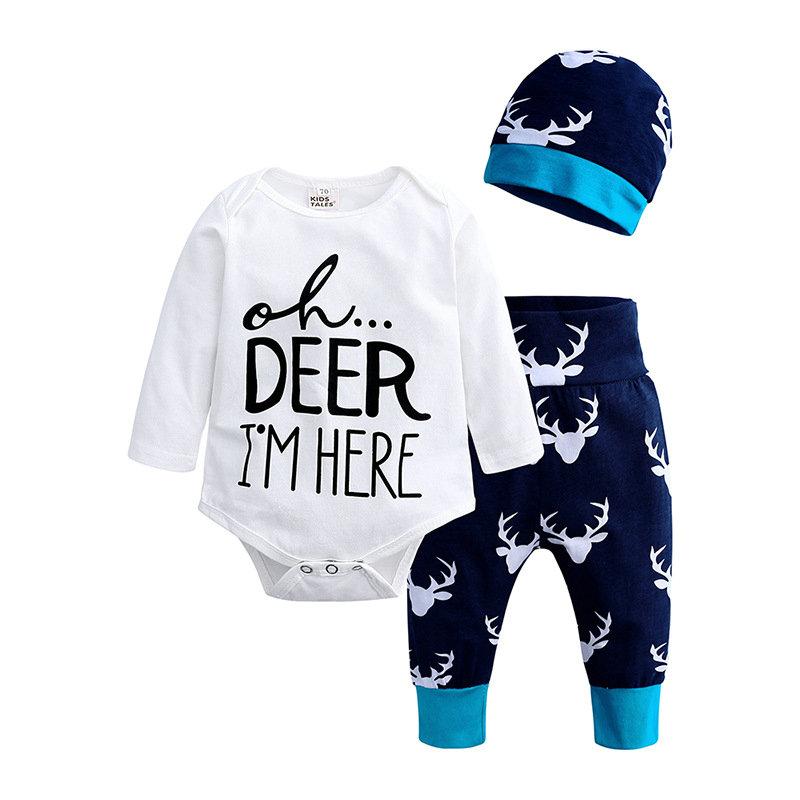 Newborn Rompers