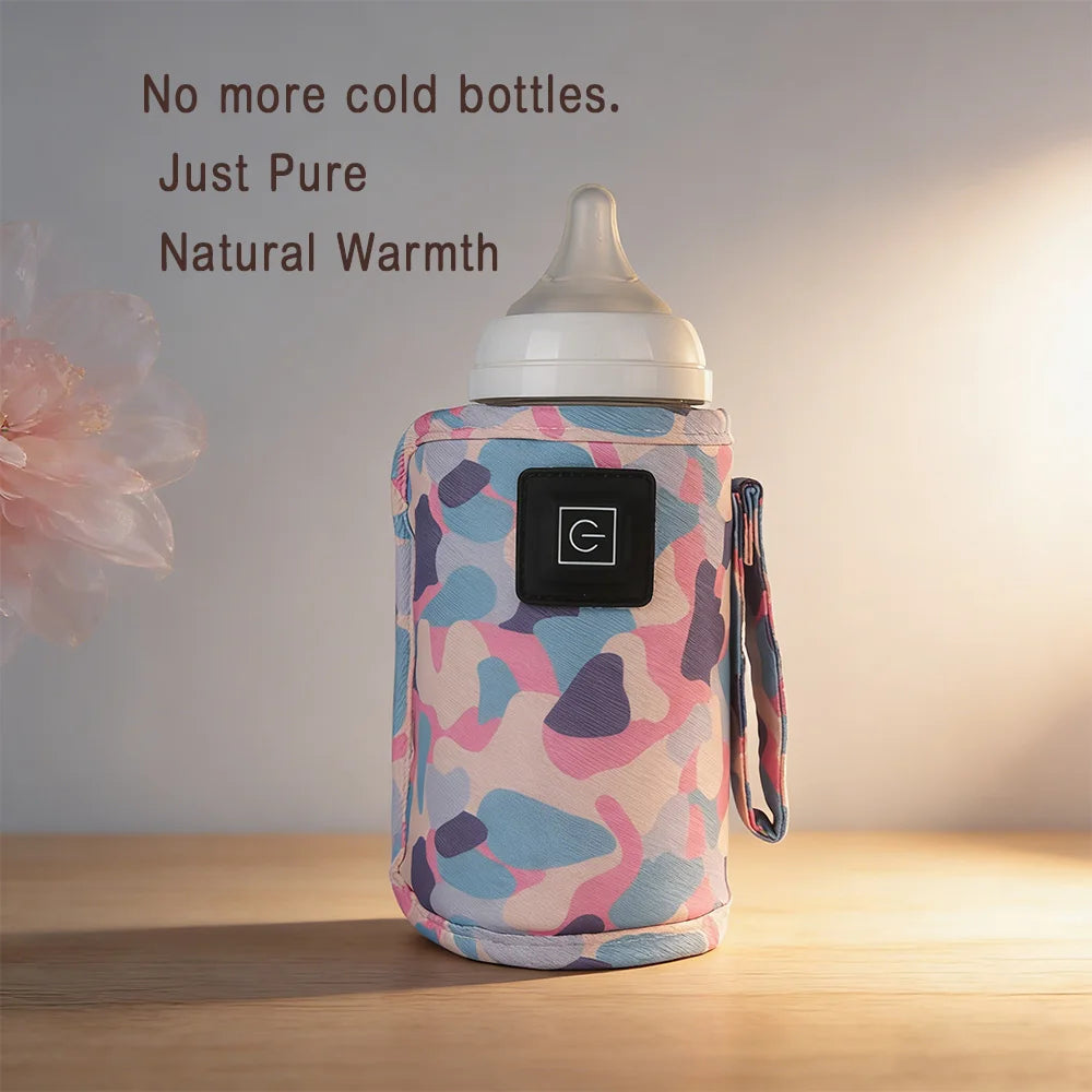 USB baby bottle heater, milk heater, baby milk heater thermostat,