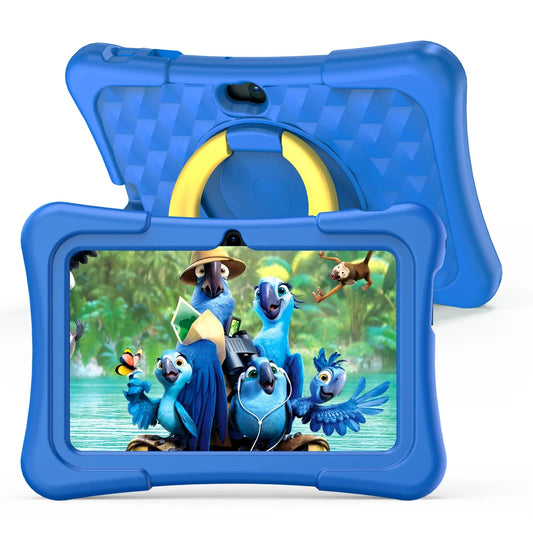 PRITOM Tablet for Kids 7 Inch Android 11 32 GB WiFi Bluetooth Dual