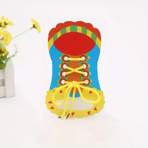 Shoelaces Toy Kids