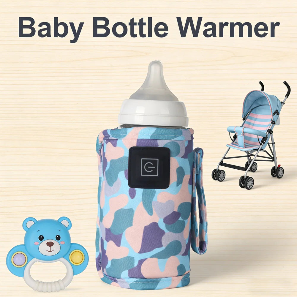 USB baby bottle heater, milk heater, baby milk heater thermostat,