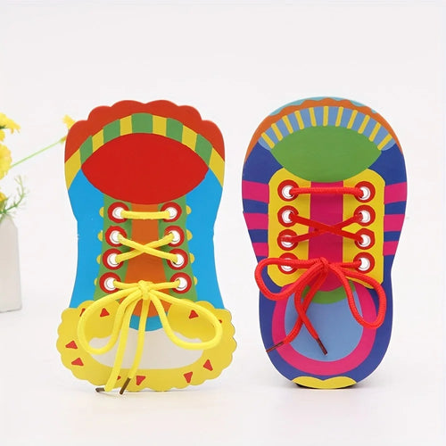 Shoelaces Toy Kids