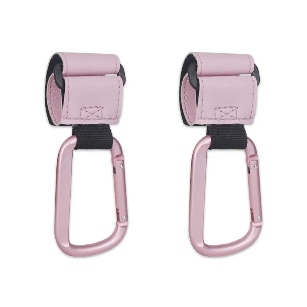 Universal Duty Stroller Hooks Used For Diaper Bags Prams Shopping