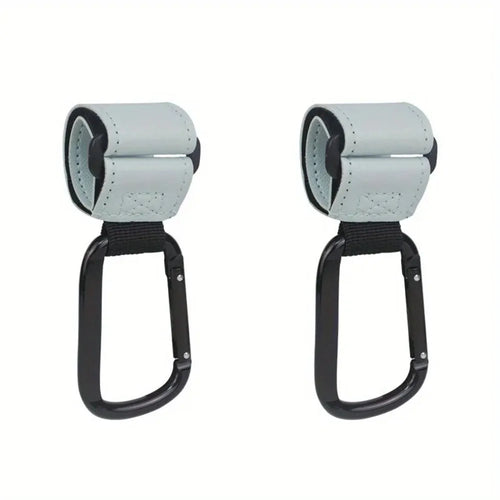 Universal Duty Stroller Hooks Used For Diaper Bags Prams Shopping
