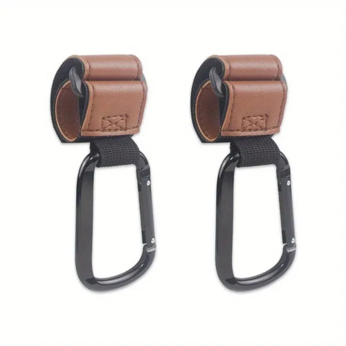 Universal Duty Stroller Hooks Used For Diaper Bags Prams Shopping
