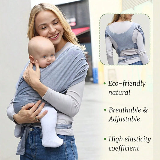 Newborn Sling with Backpack Straps Outdoor