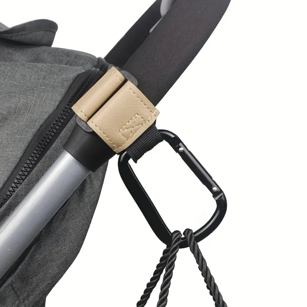 Universal Duty Stroller Hooks Used For Diaper Bags Prams Shopping