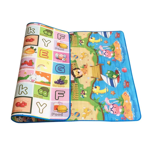 Baby Play Mat Educational Toy for Children Crawling Carpet Game