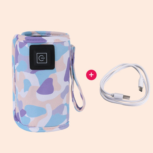 USB baby bottle heater, milk heater, baby milk heater thermostat,