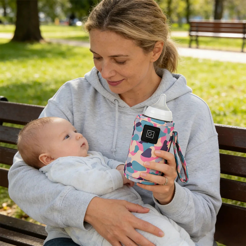 USB baby bottle heater, milk heater, baby milk heater thermostat,