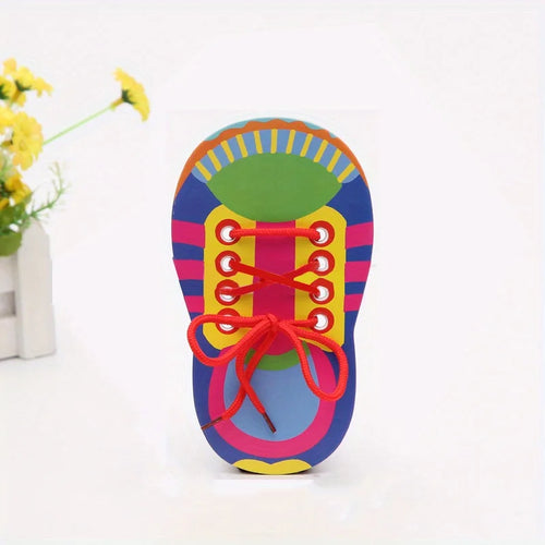 Shoelaces Toy Kids