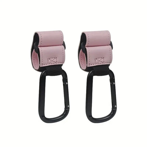 Universal Duty Stroller Hooks Used For Diaper Bags Prams Shopping