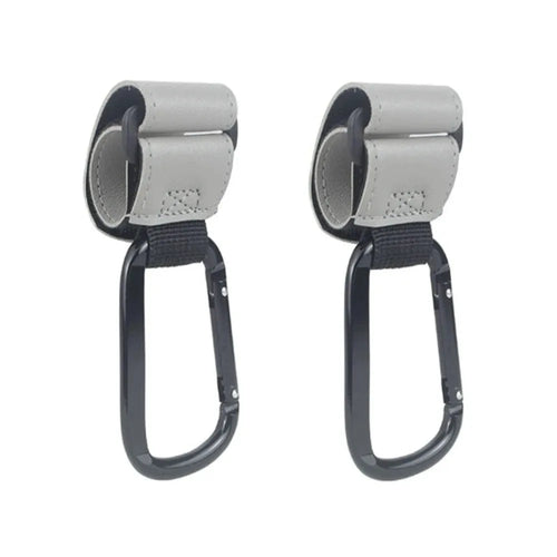 Universal Duty Stroller Hooks Used For Diaper Bags Prams Shopping