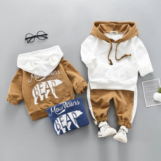 Toddler Clothes Set Outfits Kids